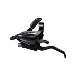 SHIMANO EF500 LEFT 2 - negru