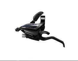 SHIMANO EF500 LEFT 3 - negru