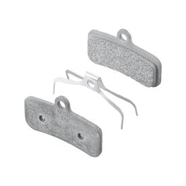 SHIMANO plăcuțe de frână - BRAKE PADS D02S - argintiu