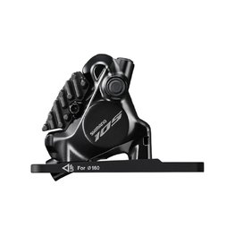 SHIMANO placuta de frana - 105 R7170 FRONT - negru