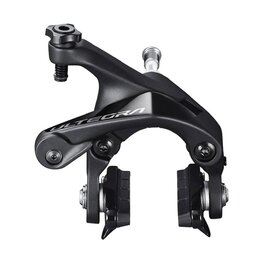 SHIMANO frână pe jantă - ULTEGRA R8100 FRONT - negru