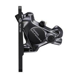 SHIMANO placuta de frana - ULTEGRA R8170 FRONT - negru