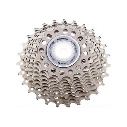 SHIMANO caseta - CASSETTE ULTEGRA 6600 16-27 - argintiu