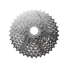SHIMANO caseta - CASSETTE HG400 9 11-36 - argintiu