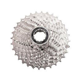 SHIMANO caseta - CASSETTE HG500 10 11-32 - argintiu