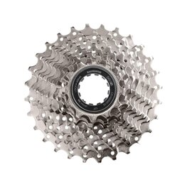 SHIMANO caseta - CASSETTE HG500 10 12-28 - argintiu