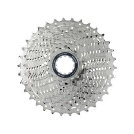 SHIMANO caseta - CASSETTE 105 HG700 11-34 - argintiu