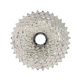 SHIMANO caseta - CASSETTE 105 HG710 11-36 - argintiu