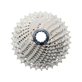 SHIMANO caseta - CASSETTE HG8001 11 11-34 - argintiu