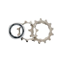 SHIMANO caseta - CASSETTE HG81 10 11-34 - argintiu
