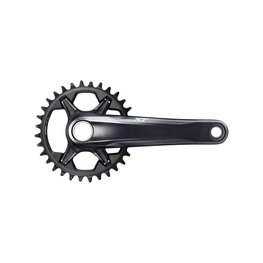 SHIMANO angrenaje - XT M8100-1 170mm - negru