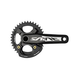 SHIMANO angrenaje - SAINT M825 165mm - negru