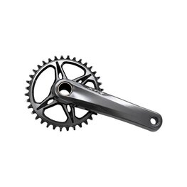SHIMANO angrenaje - XTR M9100 12 - gri