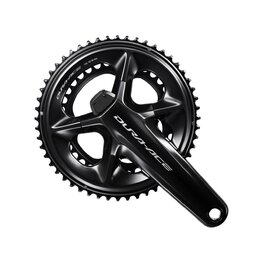 SHIMANO angrenaje și foi angrenaj - DURA ACE FC-R9200 52-36 2x12 - negru