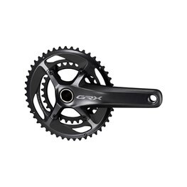 SHIMANO angrenaje și foi angrenaj - GRX RX810-2 172,5mm 48/31 - negru