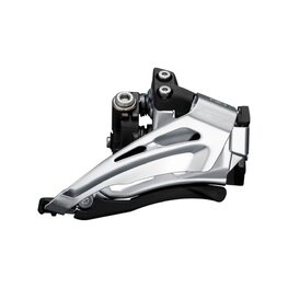 SHIMANO DEORE M6025 TOP SWING - argintiu/negru