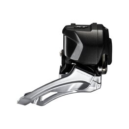 SHIMANO DEORE XT M8070 - argintiu/negru