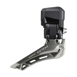 SHIMANO GRX FD-RX825 - argintiu