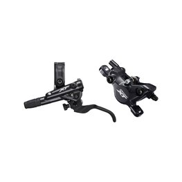 SHIMANO frana hidraulica - DEORE XT M8100 FRONT - negru