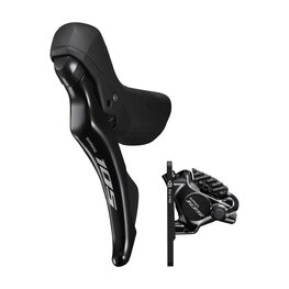 SHIMANO schimbare - DUAL CONTROL 105 L - negru