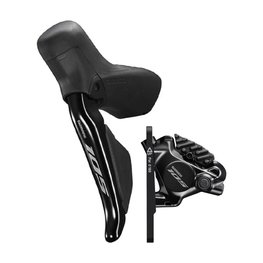 SHIMANO schimbare - DUAL CONTROL 105 L - negru