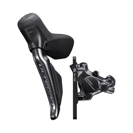 SHIMANO schimbare - ULTEGRA STR8170/BRR8170 - negru