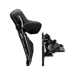 SHIMANO schimbare - DURA ACE STR9270/BRR9270 - negru