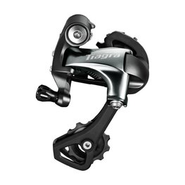 SHIMANO schimbător de viteze - TIAGRA 4700 LONG - gri/negru
