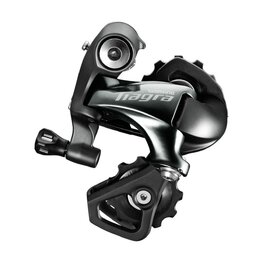 SHIMANO schimbător de viteze - TIAGRA 4700 SHORT - gri/negru