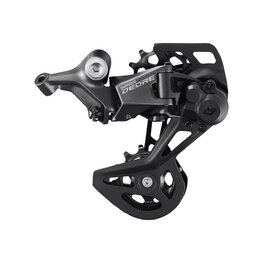 SHIMANO schimbător de viteze - DEORE M5130 - gri/negru