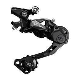 SHIMANO schimbător de viteze - DEORE M6000 - negru