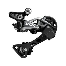 SHIMANO schimbător de viteze - SLX M7000 - gri/negru