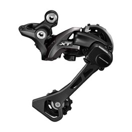SHIMANO schimbător de viteze - DEORE XT M8000 SUPER LONG - negru