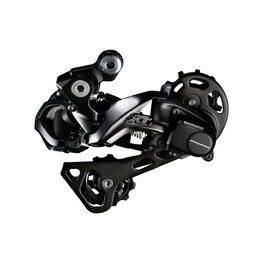 SHIMANO schimbător de viteze - DEORE XT M8000 - negru