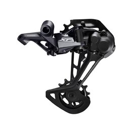 SHIMANO schimbător de viteze - XT M8100 SUPER LONG - negru