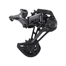 SHIMANO schimbător de viteze - DEORE XT M8130 - gri/negru