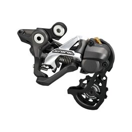 SHIMANO schimbător de viteze - SAINT M820 - negru