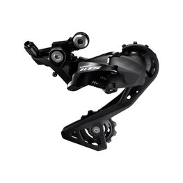 SHIMANO schimbător de viteze - DERAILLEUR 105 R7000 LONG - gri/negru