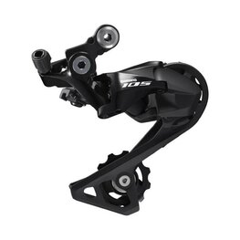 SHIMANO schimbător de viteze - DERAILLEUR 105 R7000 SHORT - negru