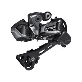 SHIMANO schimbător de viteze - GRX RX817 - gri/negru