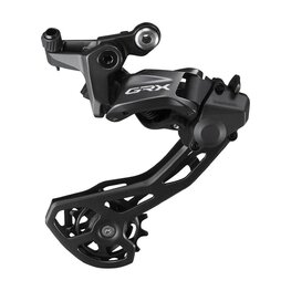 SHIMANO schimbător de viteze - GRX RX820 - gri/negru