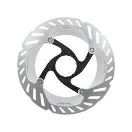 SHIMANO RT-CL800 203 mm - argintiu