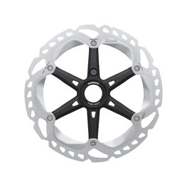 SHIMANO DISC RT-EM810 203mm - argintiu/negru