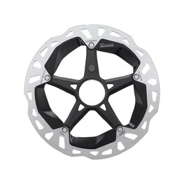 SHIMANO DISC RT-EM910 180mm - argintiu/negru