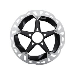 SHIMANO DISC XTR - MT900 180mm - argintiu/negru