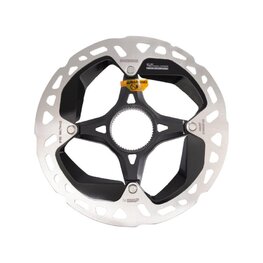 SHIMANO DISC XTR - MT900 160mm - argintiu/negru