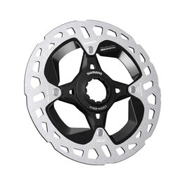 SHIMANO DISC XTR - MT900 140mm - argintiu/negru