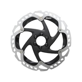 SHIMANO DISC XTR - MT905 203mm - argintiu/negru