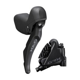 SHIMANO schimbare - DUAL CONTROL GRX R - negru