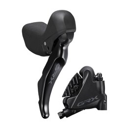 SHIMANO schimbare - DUAL CONTROL GRX R - negru
